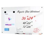 2x3 Feet Magnetic Glass Board Best Price In Bangladesh