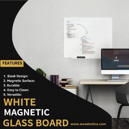 2x3 Feet Magnetic Glass Board Best Price In Bangladesh