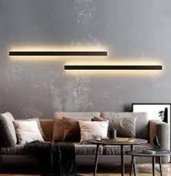 Modern Wall Liner LED Lamp – 60 Inches | Sleek & Stylish Lighting