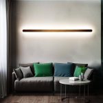 Modern Wall Liner LED Lamp – 60 Inches | Sleek & Stylish Lighting