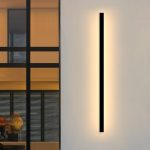 Modern Wall Liner LED Lamp – 60 Inches | Sleek & Stylish Lighting